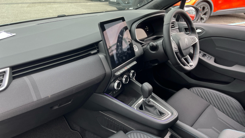 Renault Clio 1.6 E-TECH full hybrid 145 Esprit Alpine 5dr Auto Hybrid Hatchback